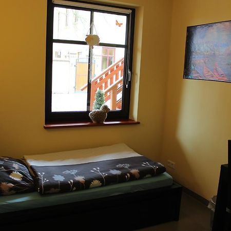 L&L Skaters Home Langenlipsdorf ภายนอก รูปภาพ