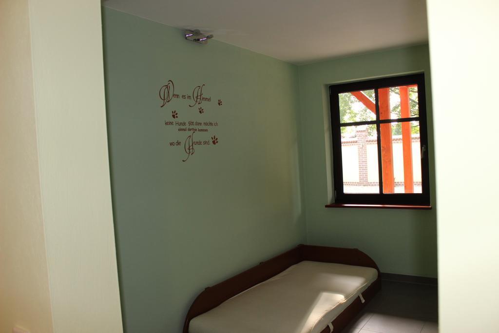 L&L Skaters Home Langenlipsdorf ภายนอก รูปภาพ