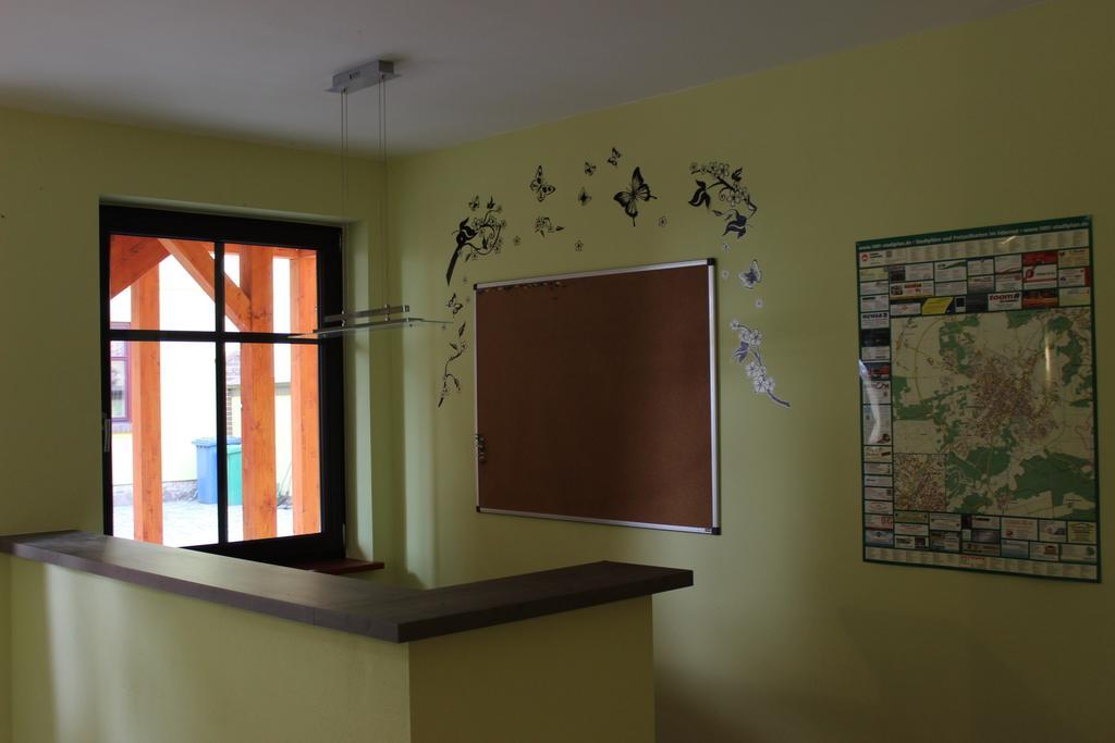 L&L Skaters Home Langenlipsdorf ภายนอก รูปภาพ