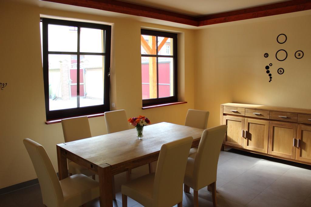 L&L Skaters Home Langenlipsdorf ภายนอก รูปภาพ