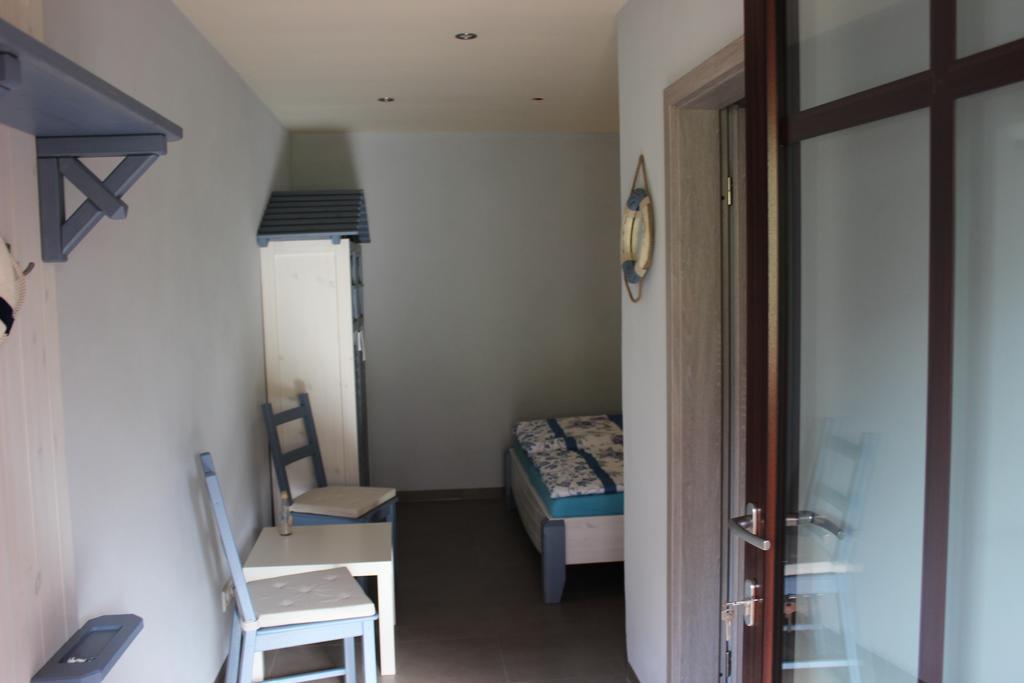 L&L Skaters Home Langenlipsdorf ภายนอก รูปภาพ