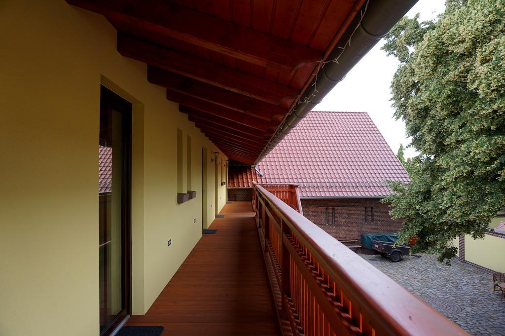 L&L Skaters Home Langenlipsdorf ภายนอก รูปภาพ