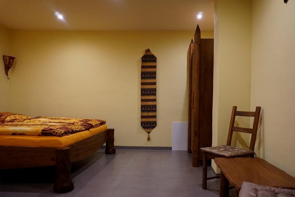 L&L Skaters Home Langenlipsdorf ภายนอก รูปภาพ