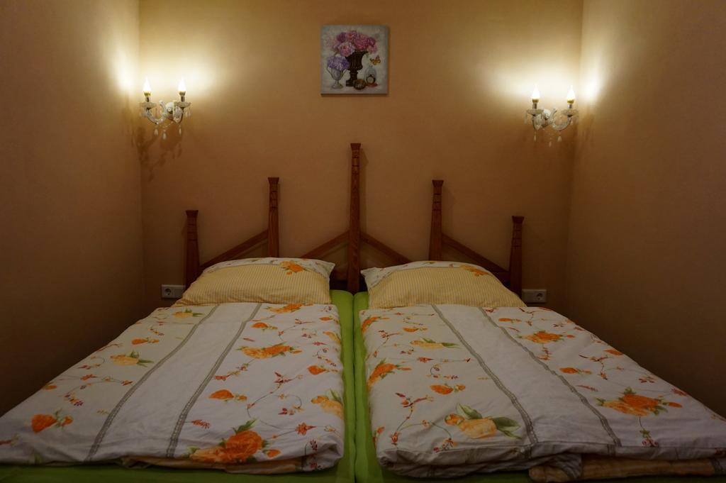 L&L Skaters Home Langenlipsdorf ภายนอก รูปภาพ