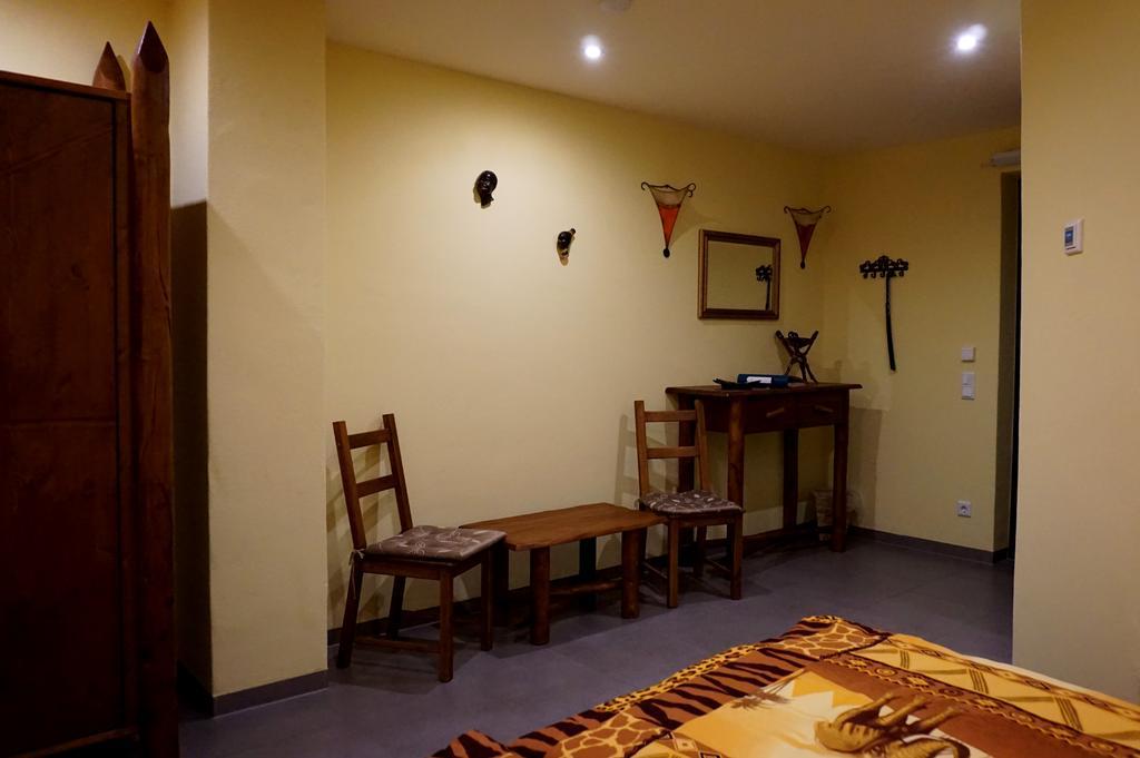 L&L Skaters Home Langenlipsdorf ภายนอก รูปภาพ