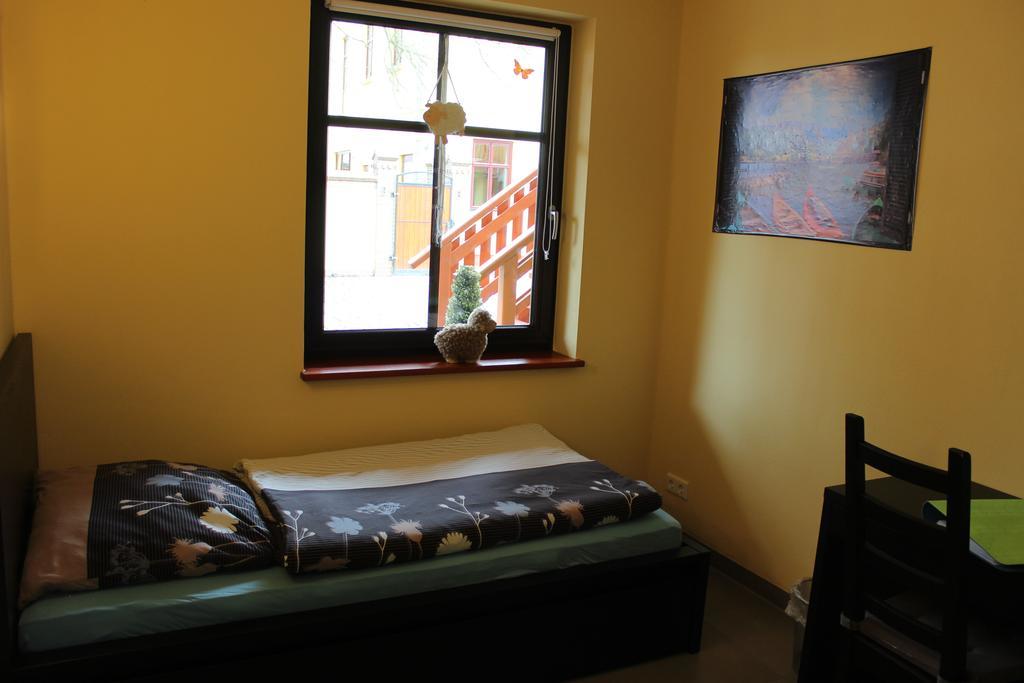 L&L Skaters Home Langenlipsdorf ภายนอก รูปภาพ